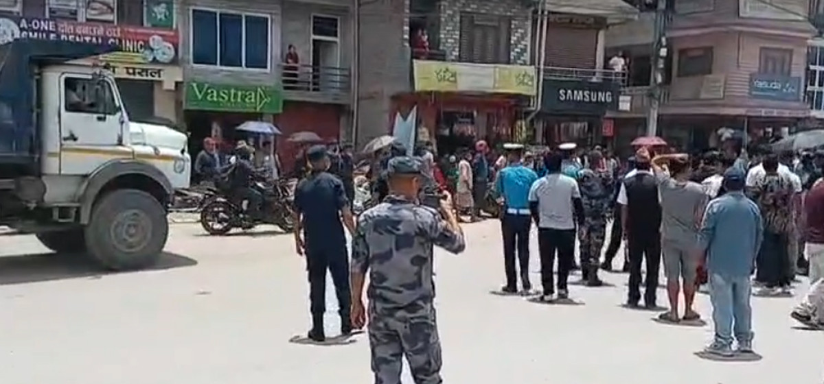 पर्यटक सवारीसाधनलाई निर्वाध सञ्चालन गर्ने वातावरण बनाउन आग्रह